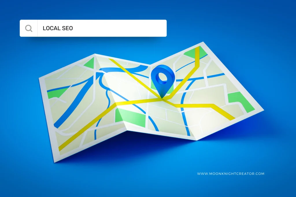 Local SEO คืออะไร? การเพิ่มประสิทธิภาพเว็บไซต์สำหรับการค้นหาในพื้นที่ 1 Local SEO-cover