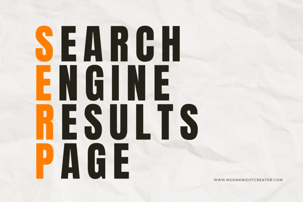 SERP คืออะไร? ความสำคัญและวิธีการเพิ่มประสิทธิภาพเพื่อการติดอันดับ 1 SERP คืออะไร-cover