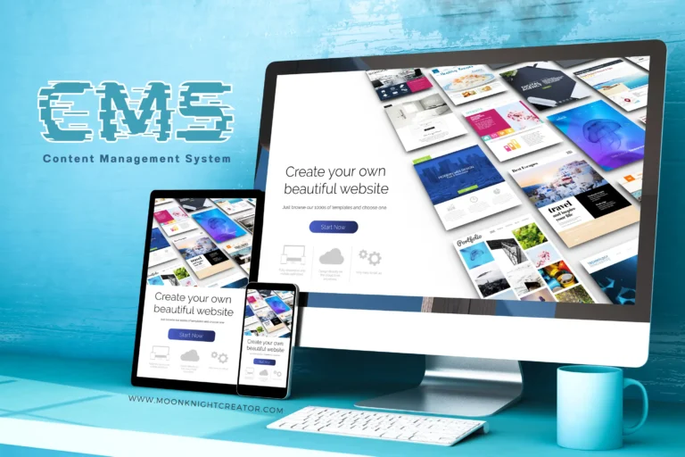 Content Management System (CMS) 2-cover