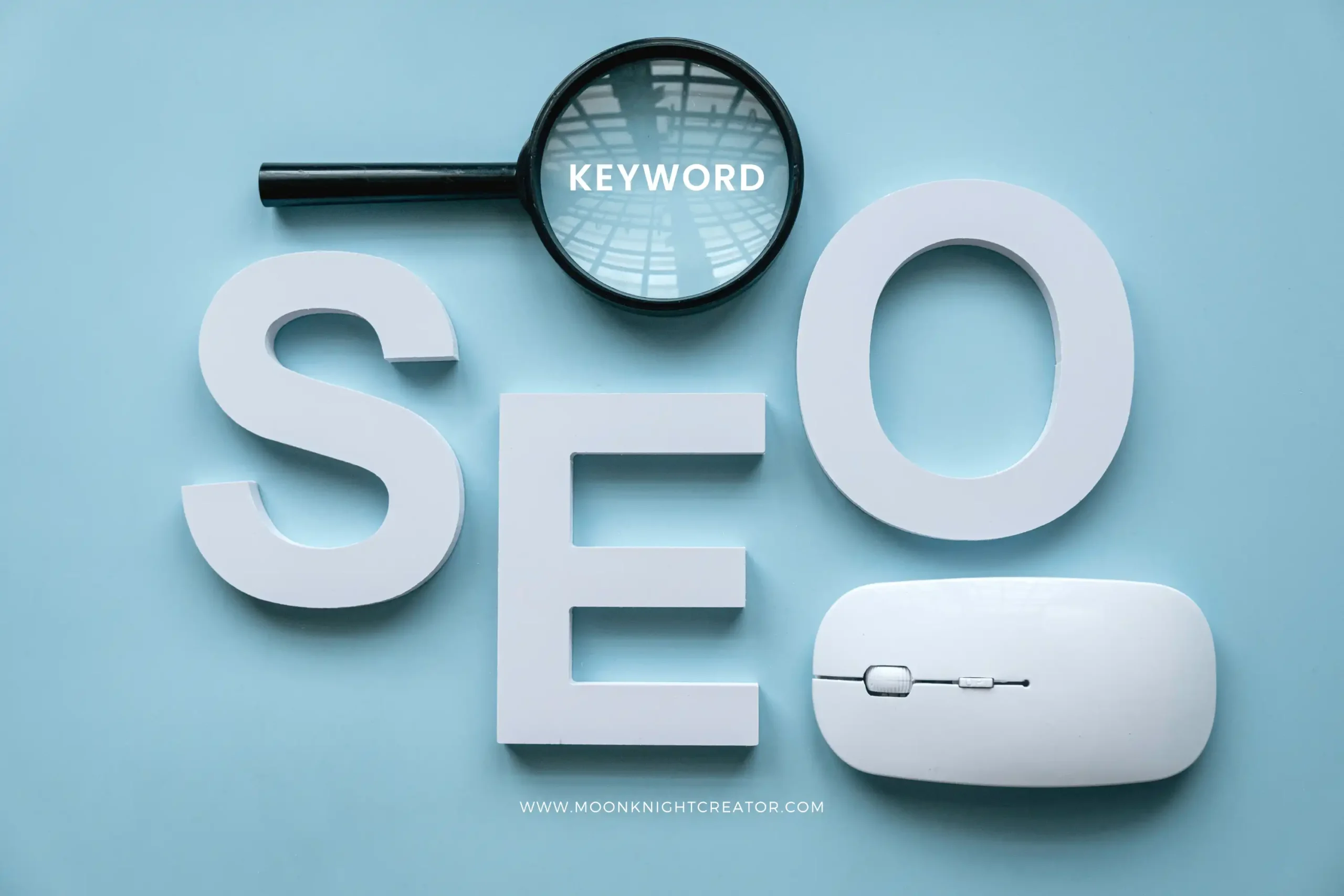 Keyword คืออะไร? พื้นฐานสำคัญของการทำ SEO ให้เว็บไซต์ติดอันดับ Google 1 Keyword SEO-cover