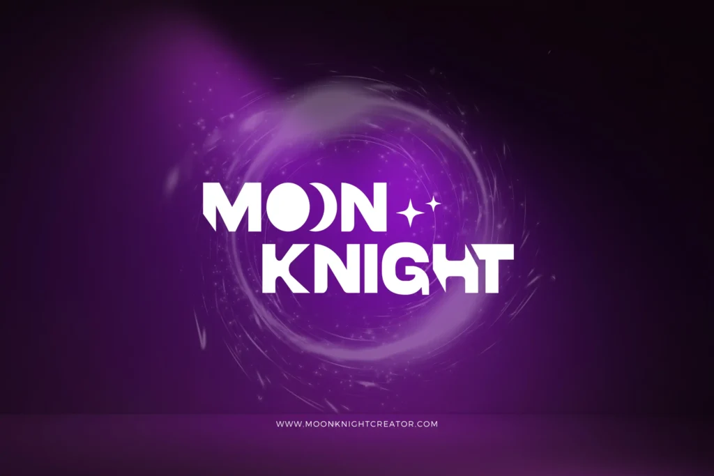 เกรเดียนต์ (Gradient) คืออะไร? และการนำไปใช้ในงานออกแบบ 1 Moon Knight Creator