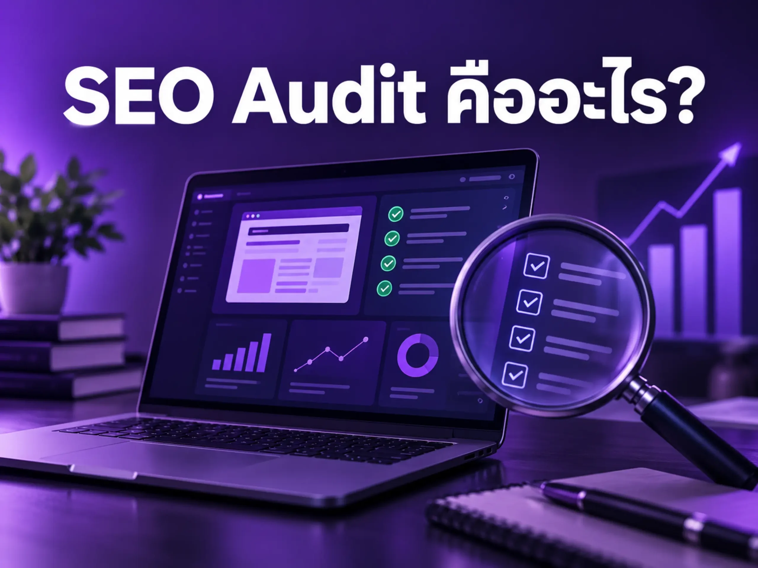 SEO Audit คืออะไร? ขั้นตอนตรวจสุขภาพเว็บไซต์ก่อนทำ SEO 1 10003 seo audit Horizontal