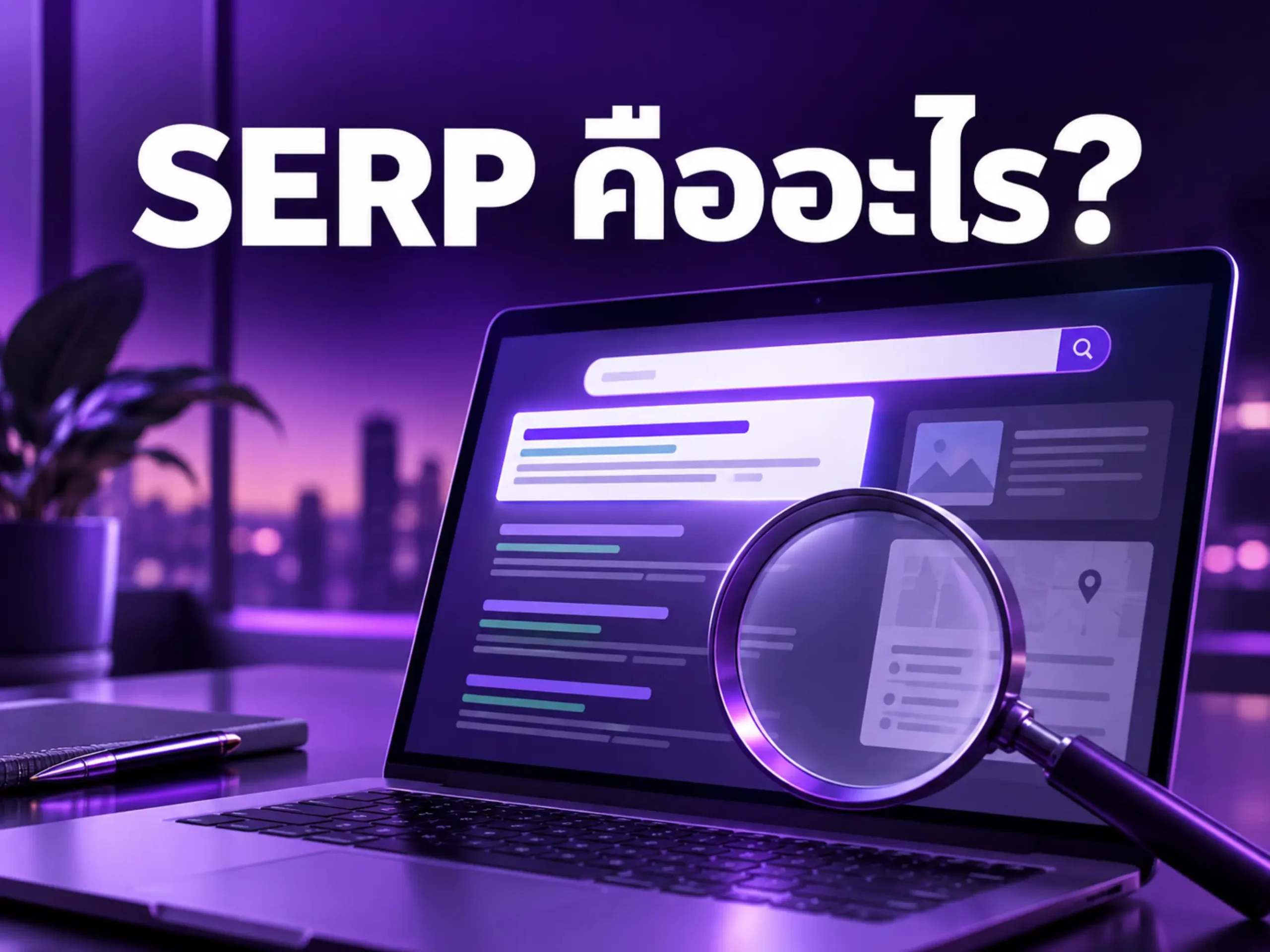 Local SEO คืออะไร? การเพิ่มประสิทธิภาพเว็บไซต์สำหรับการค้นหาในพื้นที่ 1 1087 serp Horizontal
