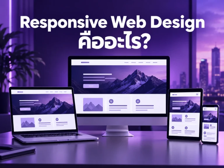 4750 responsive web design Horizontal