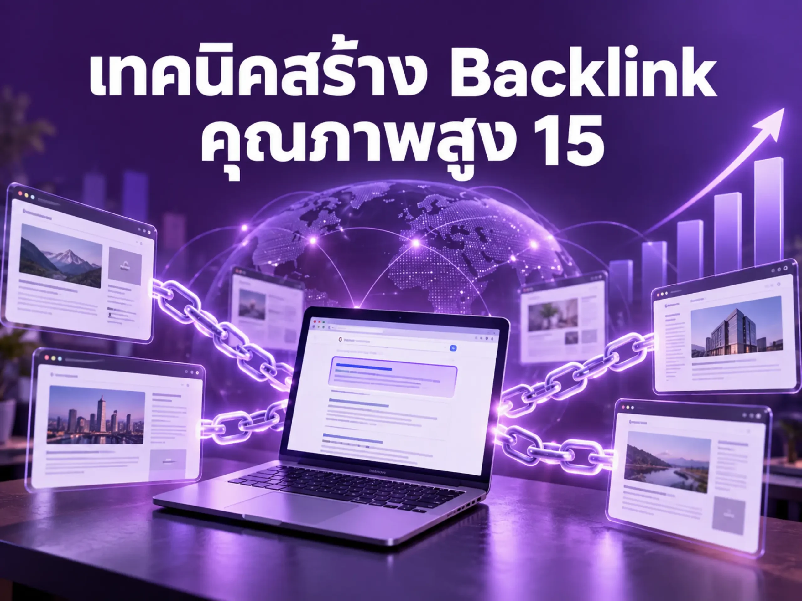 เทคนิคสร้าง Backlink คุณภาพสูง 15 วิธี เพิ่มอันดับ Google แบบปลอดภัย 1 7940 high quality backlinks Horizontal